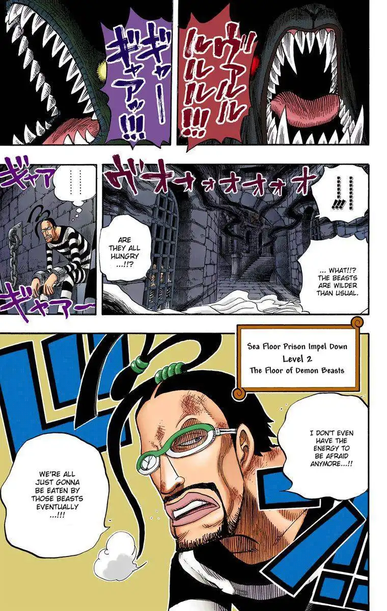 One Piece - Digital Colored Comics Chapter 527 19